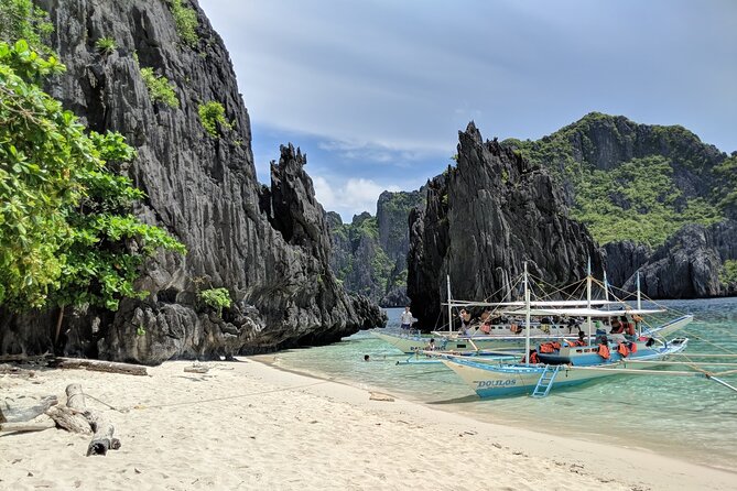 Small-Group El Nido Island Hopping Tour - Itinerary Highlights
