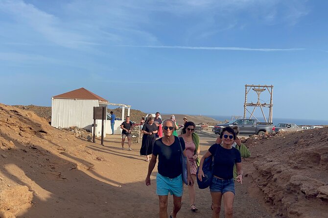 Small Group Full Day Island Tour in Sal - Good To Know