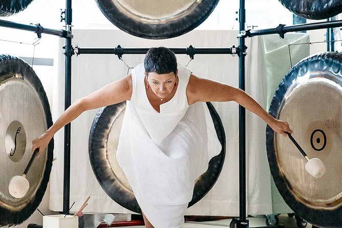 Small-Group Gong Relaxation Experience in Hong Kong - Good To Know