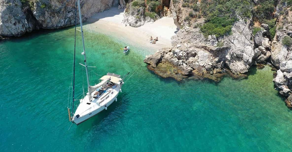 Small-Group Sailing Cruise in Nafplio With Local Treats - Good To Know