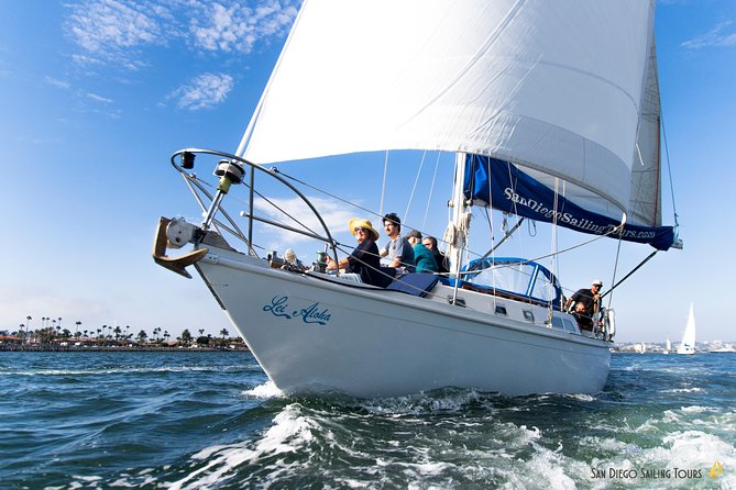 Small-Group San Diego Sailing Trip - Good To Know