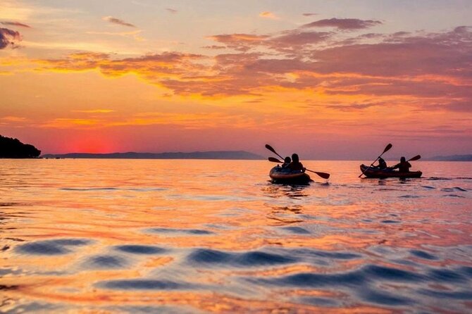 Small Group Sunrise Kayak Tour With Snorkeling and Coffee - Good To Know