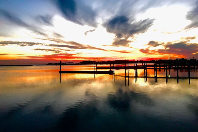 Small-Group Sunset Boat Tour Around Chincoteague & Assateague Islands - Good To Know