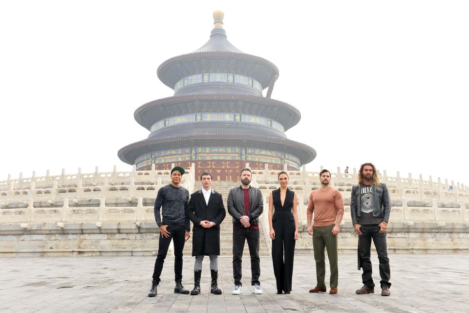 Small Group Tour of Beijing Temple of Heaven and Great Wall - Good To Know