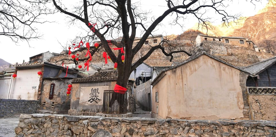 Small Group Tour To Beijing Cuandixia Village - Good To Know