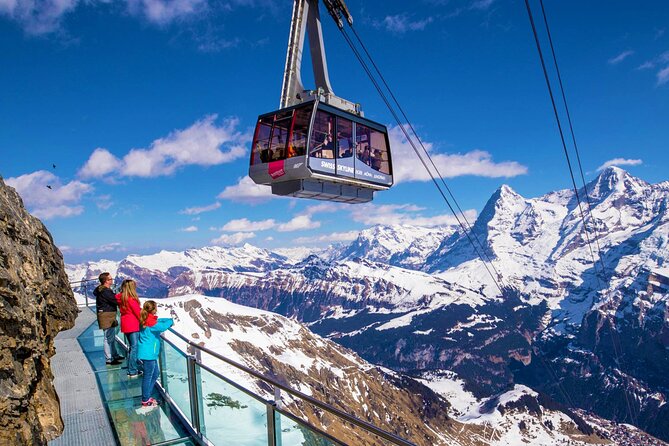 Small Group Tour to Schilthorn & Interlaken From Zurich (Ktz362) - Good To Know
