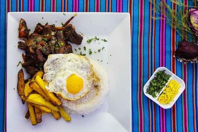 Small-Group Virtual Peruvian Cooking Experience - Good To Know