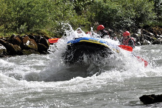 Small-Group White-Water Rafting Adventure, Salzach River  - Austrian Alps - Good To Know