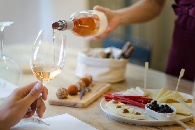 Small-Group Wine Tasting Activity in West Chania - Good To Know