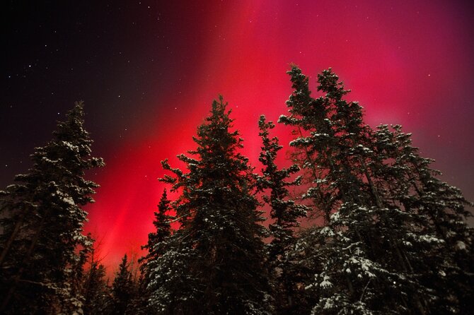 Small Group Yukon Aurora Viewing - Good To Know