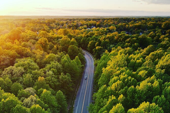 Smartphone Audio Driving Tour Between Parry Sound & Toronto - Good To Know