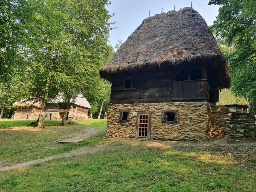 Snagov Monastery, Ceaușescu Mansion, & Village Museum - 6h - Good To Know