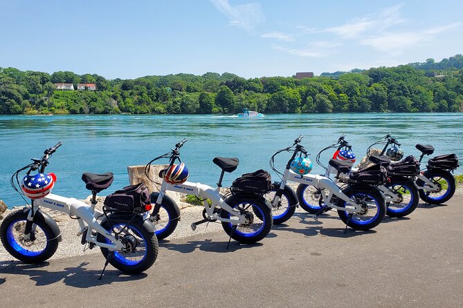 SNAP E BIKE Rental NIAGARA FALLS • All - Day • Ages 16+ - Good To Know