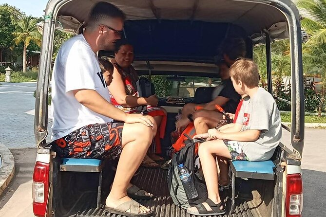Snorkel Tour to Phi Phi Islands by Speed Boat From Koh Lanta - Tour Overview and Inclusions