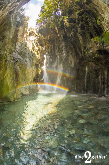 Snorkel Trip to the Kourtaliotiko Waterfalls Plakias - Good To Know