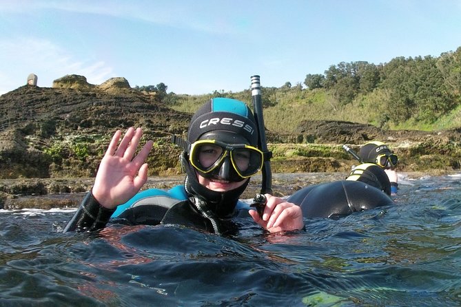 Snorkeling in Vila Franca Do Campo - Good To Know