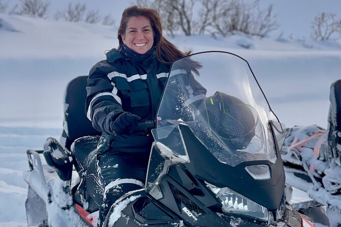 Snowmobile Tour by Lake Mývatn - Good To Know