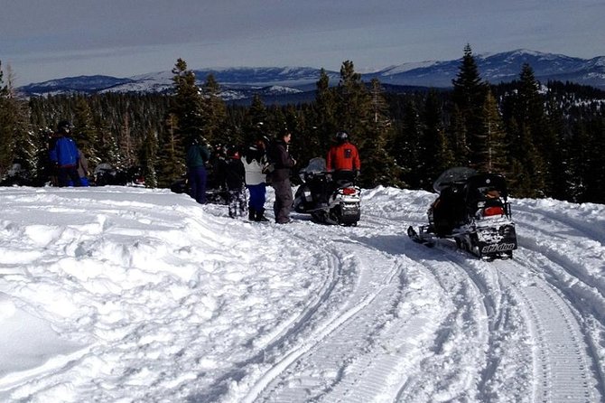 Snowmobiling Packages in the Sierras From Reno, Nevada - Good To Know