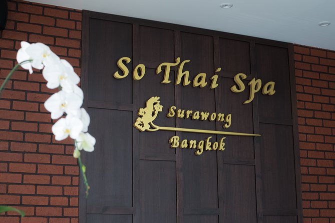 So Thai Pleasure Spa Package (3 Hours) - Good To Know