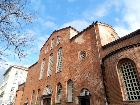Sofia City, Boyana Church, History Museum: 8-Hour Guided Tour - Good To Know