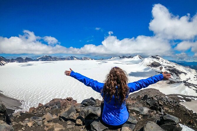 Sollipulli Volcano Guided Ascent in Cunco, Chile - About Your Stay