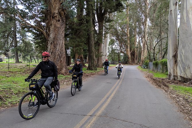 Sonoma Valley Pedal Assist Bike Tour - Good To Know