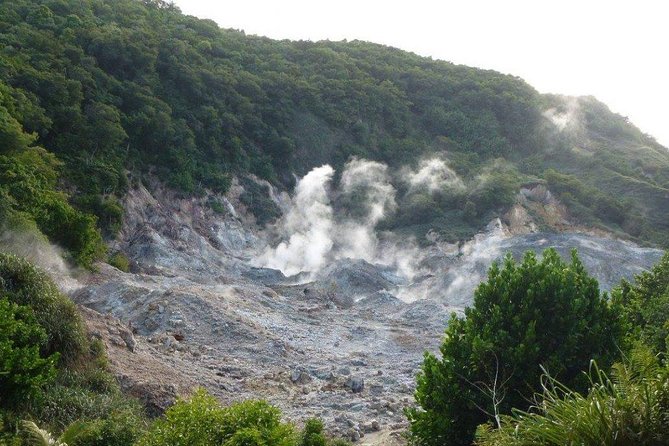 Soufriere Tour - Good To Know