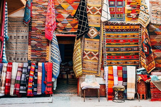 Souks of Marrakech: Private Shopping Tour - Taking in Moroccan Culture