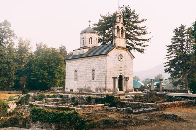 Soul of Montenegro: Kotor, Lovcen and Cetinje Day Tour - Ascent to the Summit of Lovcen