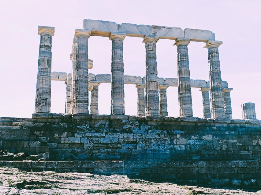 Sounion Temple of Poseidon, Hike or Swim Attika Riviera - Good To Know