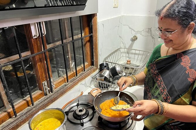 South Indian Vegetarian Cooking Class in Chennai With Meena - Good To Know