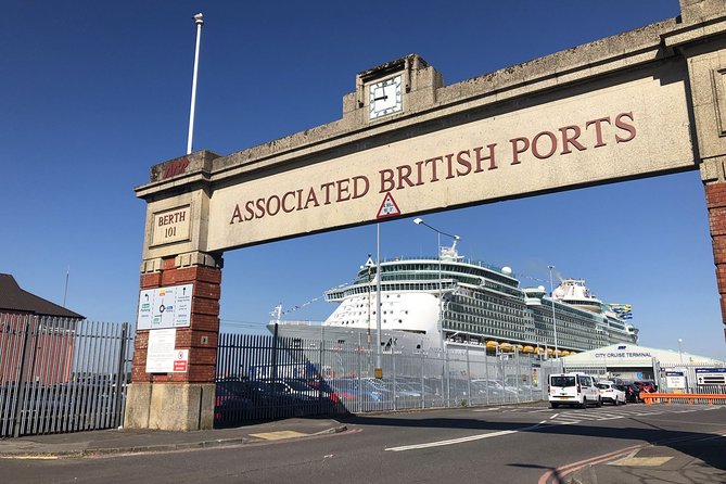 Southampton Cruise Port Transfer To/From London City & All London Airports - Good To Know