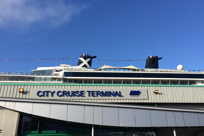 Southampton Cruise Terminals To London Private Sedan Arrival Transfer - Good To Know