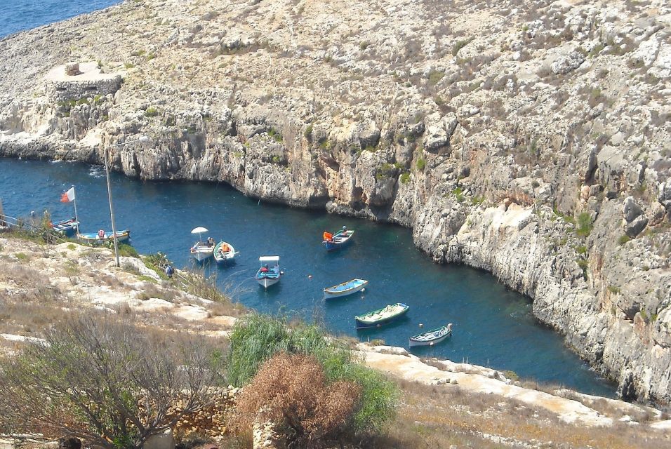 Southern Malta: Blue Grotto, Hagar Qim, and Marsaxlokk Tour - Good To Know