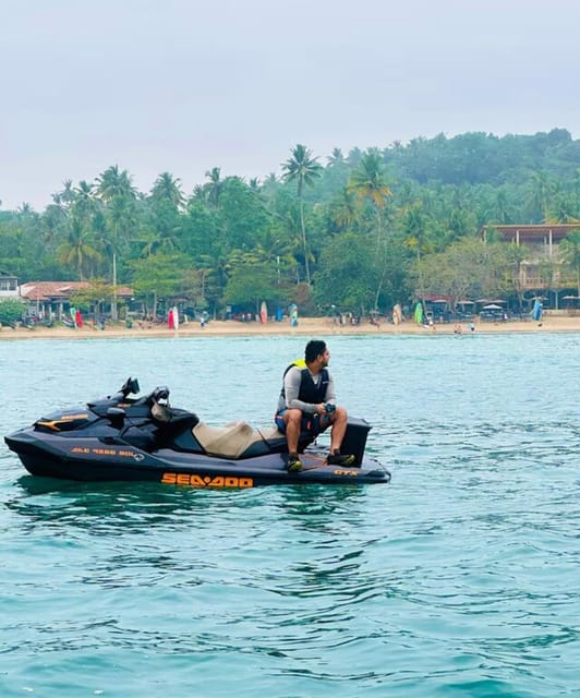 Southern Seaway Jet Ski Safari - Good To Know