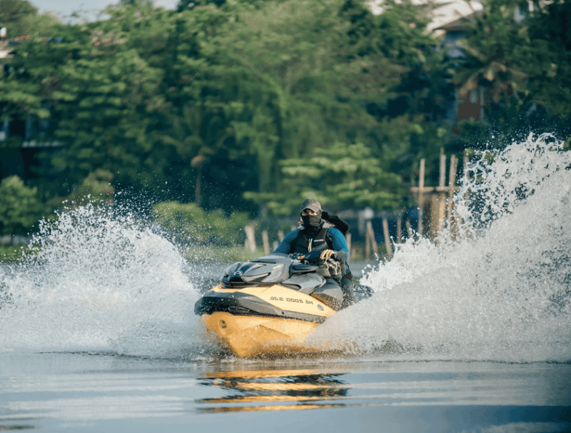 Southern Seaway Jet Ski Safari - Booking Information