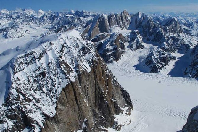 Southside Explorer Flightseeing Tour From Talkeetna - Good To Know