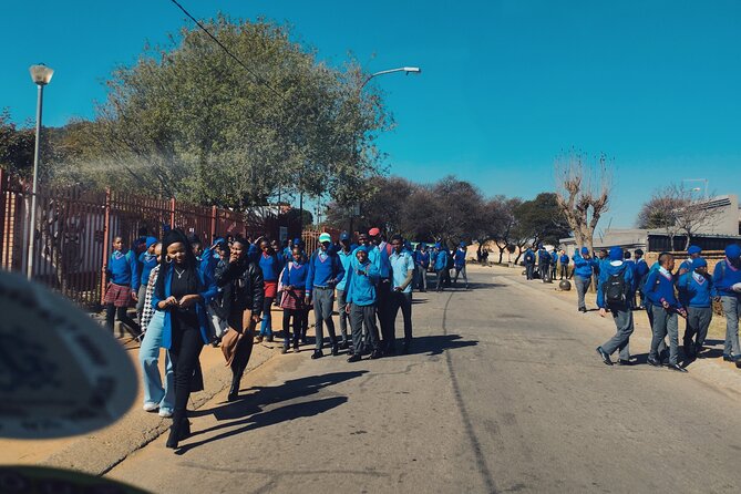 Soweto and Apartheid Museum - Tour Highlights