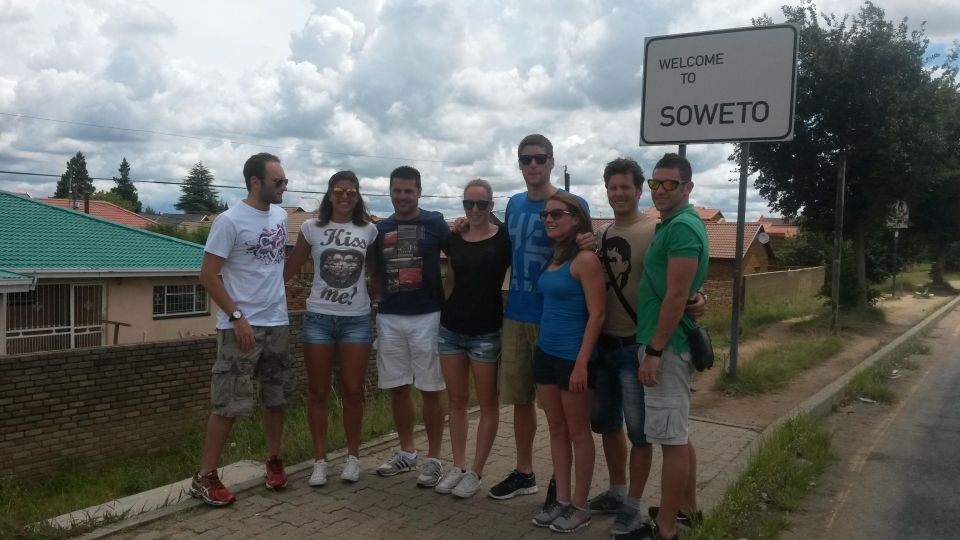 Soweto: Half-Day Township Tour - Good To Know