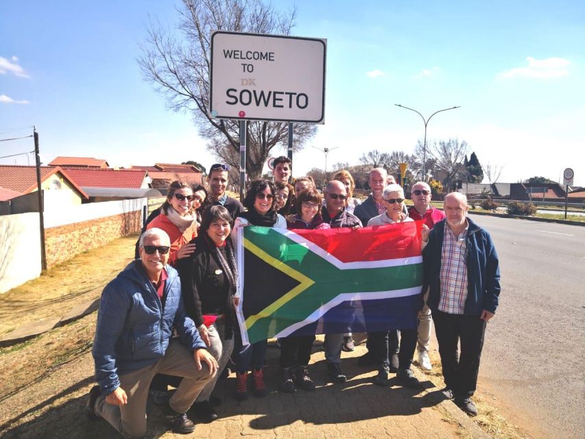 Soweto Tour; Mandela House; Vilakazi Street; Market Culture - Good To Know