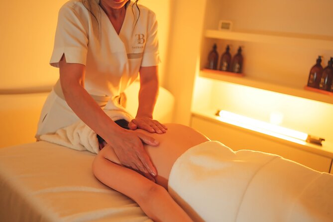 Spa and Skin Care Experience With Massage and Drink in Antalya - Good To Know