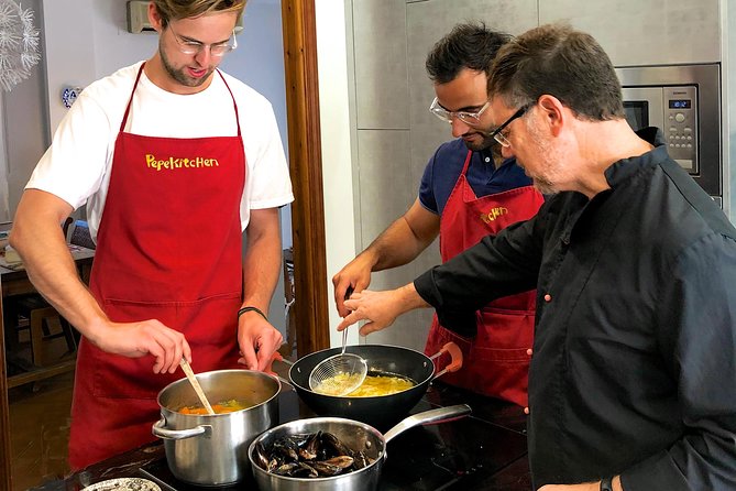 Spanish Food Lessons: Paella and More - Overview of the Cooking Class