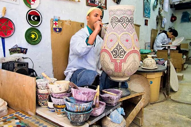 Special - Fes Guided Tours With Lunch and Transfer to Casablanca - Good To Know