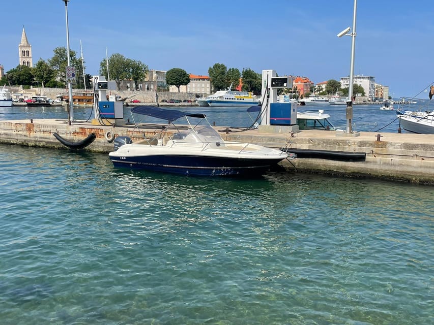 Speed Boat Jeanneau Cap Camarat,Zadar,Private Tours - Good To Know