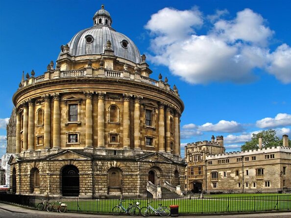 Spencers Tour of Oxford - 3 Hour (25% of Fee to Local Charities) - Good To Know
