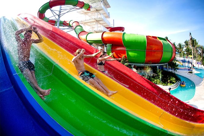 Splash Water Park Day Pass - Good To Know