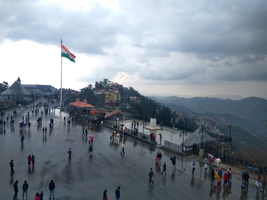 Splendid Shimla, Kullu & Manali From Delhi 6N/7D - Good To Know