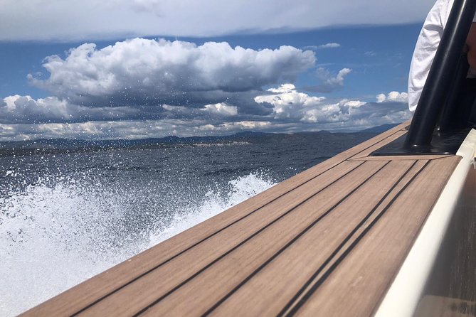 Split Airport to Hvar by Private Boat For 12 - Good To Know