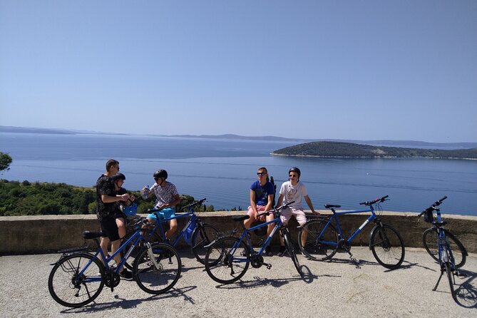Split City Bike Tour - Good To Know