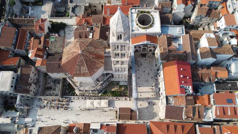 Split: Diocletians Palace Private Walking Tour - Good To Know